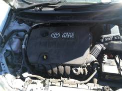 Двигатель в сборе. Toyota Allion, ZRT261 Двигатель 3ZRFAE
