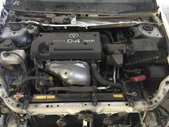 Двигатель в сборе. Toyota Allion, AZT240 Двигатель 1AZFSE