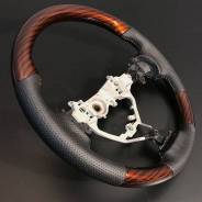 Руль. Toyota: Premio, Allion, Harrier, Esquire, Venza, Voxy, Camry, Estima Hybrid, Noah, Highlander, Estima Двигатели: 3ZRFAE, 2ARFXE, 2GRFE, 2ZRFXE...