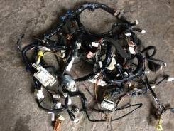 Проводка под торпедо. Nissan Gloria, HY34 Nissan Cedric, HY34 Двигатель VQ30DD