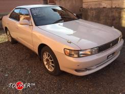 Toyota Chaser. JZX91, 2JZGE
