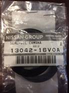Сальник распредвала. Nissan: Fairlady Z, Langley, Bluebird, Pulsar, Exa, 200SX, Cedric, Laurel, Cima, Stagea, Crew, Stanza, Silvia, Laurel Spirit, Sun...