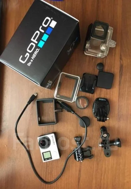 GoPro HERO4 ����