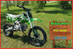 Regulmoto PIT-Bike 125cc. 125 куб. см., исправен, без птс, без пробега. Под заказ