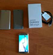 Samsung Galaxy S6 SM-G925F Edge. Б/у