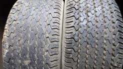 BRIUS, 225/50R12.5. Летние, 2001 год, износ: 40%