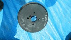 Барабан тормозной. Toyota: Corolla, Ractis, Porte, Spade, Corolla Fielder, Corolla Axio, Aqua, EQ EV Двигатели: 1NZFE, 2SZFE, 1NRFE, 1NZFXE, 2ZRFAE, 2...