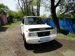 Suzuki Escudo. автомат, 4wd, 1.6 (100 л.с.), бензин, 237 000 тыс. км