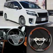 Руль. Toyota: Voxy, Noah, Highlander, Estima Hybrid, Allion, Venza, Premio, Harrier, Camry, Esquire, Estima Двигатели: 3ZRFAE, 2ZRFXE, 2GRFE, 2ARFXE...