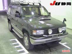 Isuzu Bighorn. UBS69GW7100826, 4GJ2