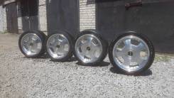Manaray Sport Euro Edition. 8.0x18, 5x114.30, ET38, ЦО 73,0 мм.
