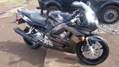 Honda CBR 600F3. 600 куб. см., исправен, птс, с пробегом