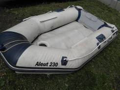 CBB Aleut. Год: 2011 год, длина 2,30 м., двигатель подвесной, 5,00 л.с., бензин