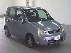 Honda Capa. GA4, D15B
