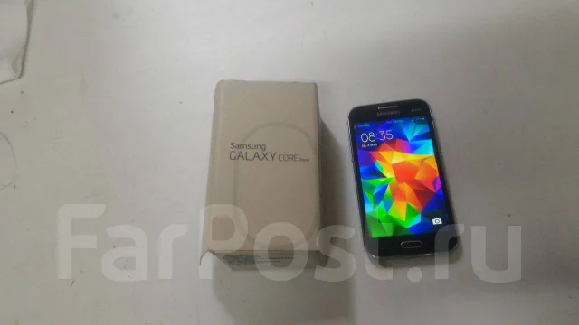 Samsung Galaxy Core. ����� ����