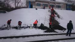 Земляные работы