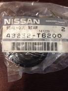 Сальник привода. Nissan Atlas, H4F23, H2F23, M2F23, R4F23, R2F23, J2F23, P4F23, M4F23, P2F23, K2F23, K4F23, N4F23, N2F23 Nissan Cabstar Двигатели: TD2...