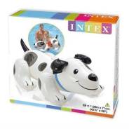 Игрушки надувные.