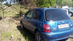 Nissan March. KA11, CQ10