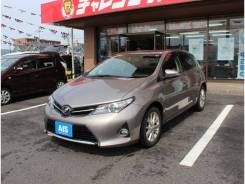 Toyota Auris. автомат, передний, 1.5 (108 л.с.), бензин, 95 200 тыс. км, б/п. Под заказ