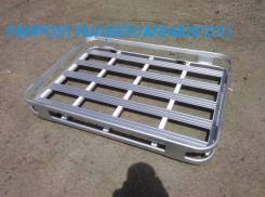 Багажник на крышу. УАЗ Пикап УАЗ Патриот Toyota Lite Ace Toyota Noah Toyota Land Cruiser Prado Mitsubishi: Delica, L400, Space Gear, Jeep, Pajero Лада...