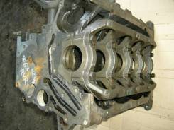 Блок цилиндров. Mitsubishi RVR, N23WG, N23W Двигатель 4G63