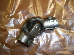 Карданчик рулевой. Honda: Jazz, Civic Hybrid, Fit Aria, Civic Ferio, Stream, Stepwgn, Odyssey, Mobilio Spike, Mobilio, Civic, Fit, CR-V, Integra, City...