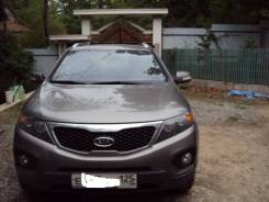 Kia Sorento. автомат, 4wd, 2.2 (174 л.с.), бензин, 86 тыс. км
