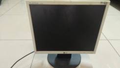 LG. 17" (43 см), технология LCD (ЖК)