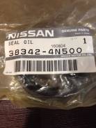 Сальник дифференциала. Nissan: Bluebird, X-Trail, Presage, Avenir, Bluebird Sylphy, Cube, Tiida Latio, Bassara, Dualis, Qashqai, AD, March, Note, Qash...