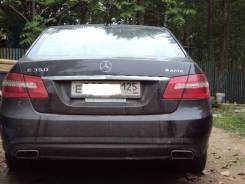 Mercedes-Benz E-Class. автомат, 4wd, 3.5 (272 л.с.), бензин, 82 тыс. км