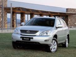 Стекло лобовое Lexus RX330, переднее