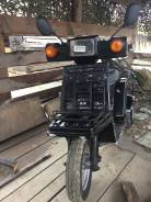 Honda Gyro X. 49 куб. см., исправен, без птс, без пробега