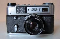 ФЭД. 20 и более Мп, зум: 3х