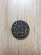 Денга 1737 года