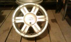 ВАЗ. x15, 4x100.00