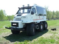 Трэкол 39294. Вездеход, 2 500 куб. см.