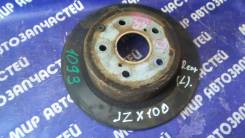 Диск тормозной. Toyota Cresta, JZX100 Toyota Mark II, JZX100 Toyota Chaser, JZX100