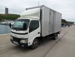 Hino Dutro. Продаётся грузовик на рессорах, 4 899 куб. см., 3 000 кг.