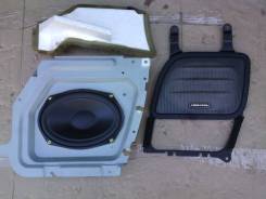 Сабвуфер. Subaru Forester, SG5, SG9, SG, SG9L