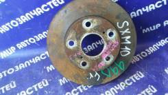 Диск тормозной. Toyota Ipsum, SXM10, SXM10G Toyota Gaia, SXM10, SXM10G Toyota Picnic, SXM10, SXM10L