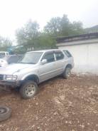 Isuzu Wizard. UES73FW, 4JX1