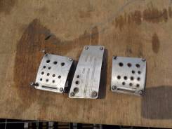 Накладка на педаль. Toyota Cresta, JZX90, JZX100 Toyota Mark II, JZX100, JZX90 Toyota Chaser, JZX90, JZX100 Двигатель MTEU
