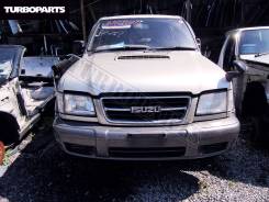 Бампер. Isuzu Bighorn, UBS25GW, UBS73GW, UBS73DW, UBS25DW, UBS26DW, UBS26GW, UBS69GW, UBS69DW Двигатели: 4JX1, 6VD1, 6VE1, DD