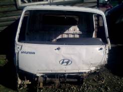 Кабина. Hyundai HD