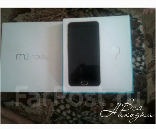 Meizu M2 Note. �/� ����