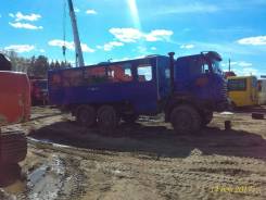 Урал 3255. Продается вахтовка УРАЛ 3255-3013-79, 6 650 куб. см., 1 место