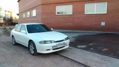 Mitsubishi Eterna. E53A0301279, 6A11 ����