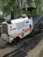 Wirtgen. Фреза дорожная W500