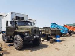 Урал. Продам урал рефрижератор, 1 100 куб. см., 8 000 кг., 6x6. Под заказ